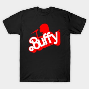 Cool Vampire Slayer Gift Funny Logo Parody Meme T-Shirt